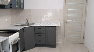 1-к квартира | 41.30 м² | 1 - 5 эт.
