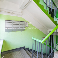 3-к квартира | 58.80 м² | 2 - 5 эт. 40