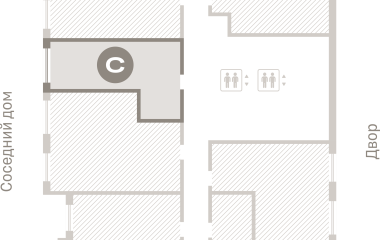 Екатеринбург, ​Улица Шаумяна, 32