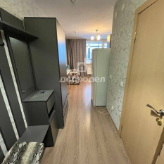 1-к квартира | 19.90 м² | 19 - 26 эт. 20