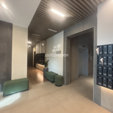 1-к квартира | 34.20 м² | 13 - 26 эт. 30