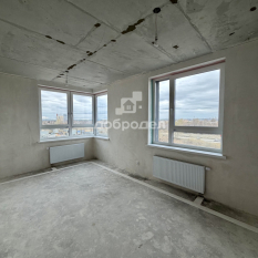 2-к квартира | 53.10 м² | 4 - 25 эт. 00
