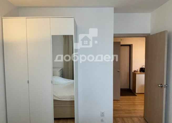 2-к квартира | 53.90 м² | 16 - 25 эт.
