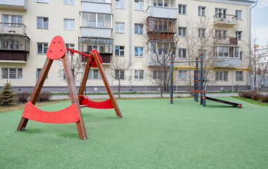 Екатеринбург, пер. Переходный,6