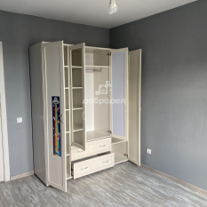 3-к квартира | 60.30 м² | 14 - 18 эт. 40