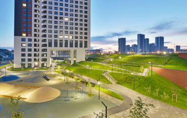 Екатеринбург, ул Металлургов, 63/4