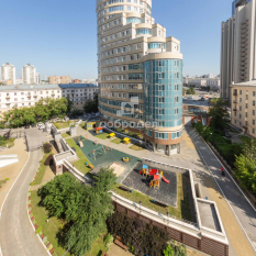 4-к квартира | 151.50 м² | 7 - 14 эт. 160
