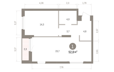 Екатеринбург, ул. Таватуйская, 20/7 стр