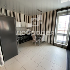 2-к квартира | 52.60 м² | 11 - 17 эт. 11