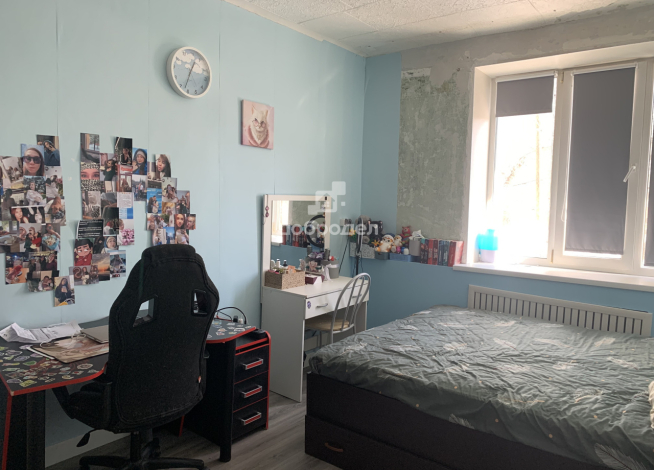 2-к квартира | 38.20 м² | 2 - 2 эт.