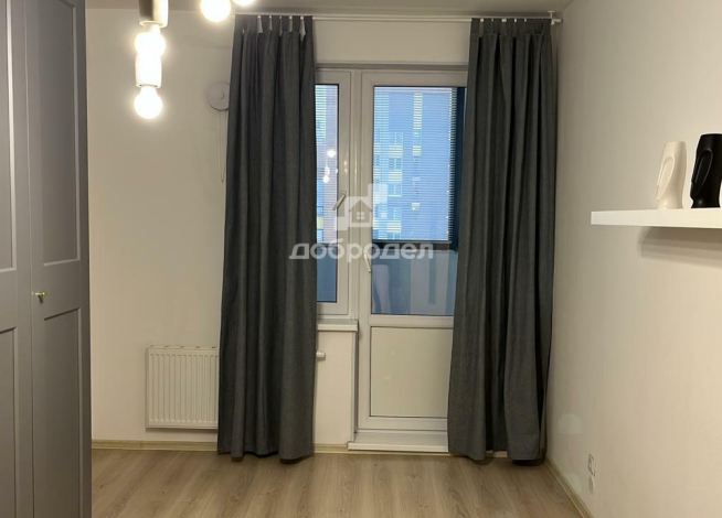 1-к квартира | 36.50 м² | 9 - 16 эт.