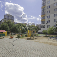 3-к квартира | 81.30 м² | 25 - 25 эт. 110
