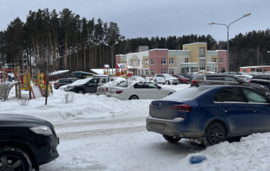 Екатеринбург, ул. Анатолия Муранова,18