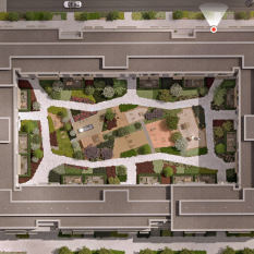 39.00 м² | 6 - 9 эт. 01