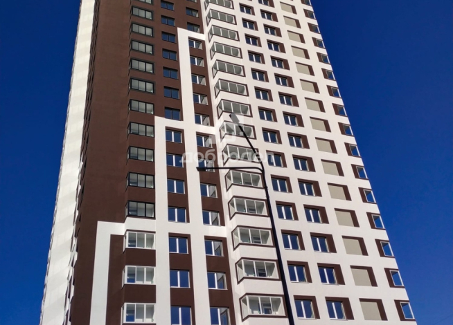 1-к квартира | 37.40 м² | 18 - 25 эт.