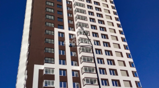 1-к квартира | 37.40 м² | 18 - 25 эт.