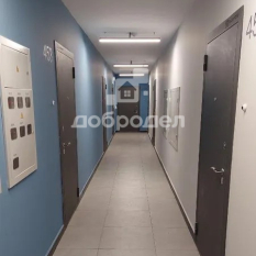 1-к квартира | 32.60 м² | 8 - 25 эт. 21