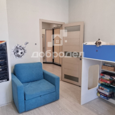 2-к квартира | 57.10 м² | 1 - 24 эт. 60