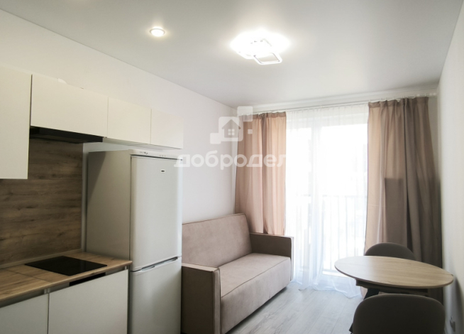 1-к квартира | 37.10 м² | 3 - 4 эт.