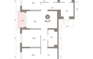 Екатеринбург, ул. Шаумяна, 18