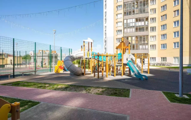 Екатеринбург, пр-кт. Академика Сахарова,29