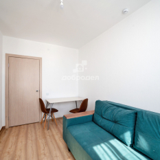 1-к квартира | 24.30 м² | 24 - 25 эт. 11