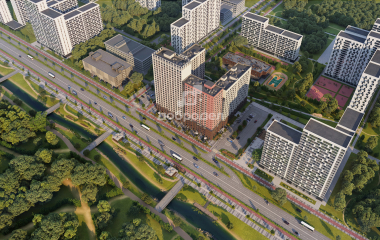 Екатеринбург, улица Академика Парина, 11с1