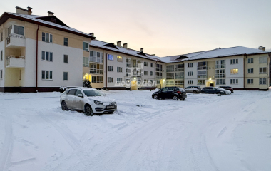 Кирпичный, ул. Высокая,7