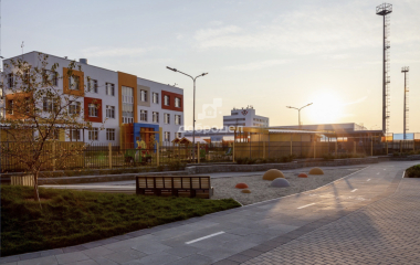 Екатеринбург, ул. Нескучная,13