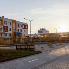 1-к квартира | 41.10 м² | 3 - 11 эт. 21