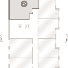 83.00 м² | 8 - 16 эт. 01