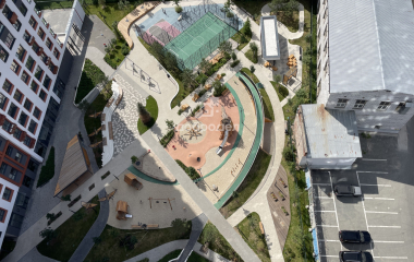 Екатеринбург, ул. Нагорная,12