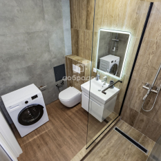 1-к квартира | 37.10 м² | 30 - 32 эт. 60