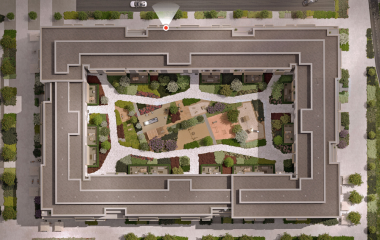 Екатеринбург, ул. Академика Ландау, стр. 5