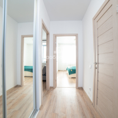 1-к квартира | 37.00 м² | 19 - 25 эт. 11