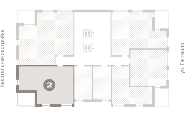 Екатеринбург, Гастелло, 19Г