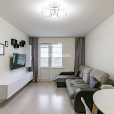 1-к квартира | 35.10 м² | 8 - 18 эт. 11