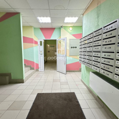 1-к квартира | 38.90 м² | 13 - 18 эт. 31