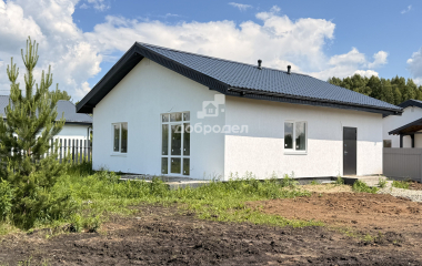 Екатеринбург, д.Ключи, ул. Свободы, д. 4