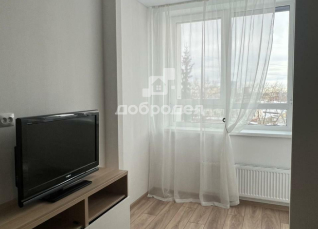 1-к квартира | 36.50 м² | 5 - 24 эт.