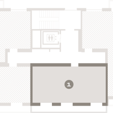 56.00 м² | 8 - 9 эт. 01