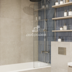 1-к квартира | 24.92 м² | 10 - 17 эт. 11