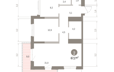 Екатеринбург, ул. Шаумяна, 18