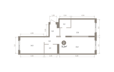 Екатеринбург, ​Улица Шаумяна, 32