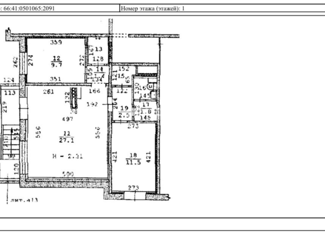 59.40 м² | 1 - 10 эт.