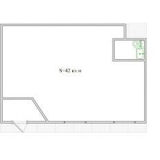 42.00 м² | 1 - 5 эт. 10