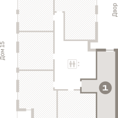 48.00 м² | 6 - 8 эт. 10