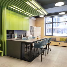 1-к квартира | 38.35 м² | 22 - 25 эт. 11