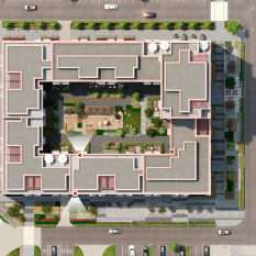 85.00 м² | 2 - 8 эт. 01