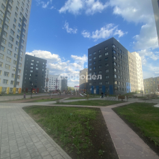 1-к квартира | 22.50 м² | 4 - 34 эт. 50